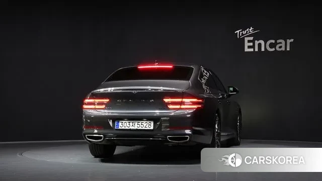 Genesis G80 (RG3) id 3268826 из Кореи 14