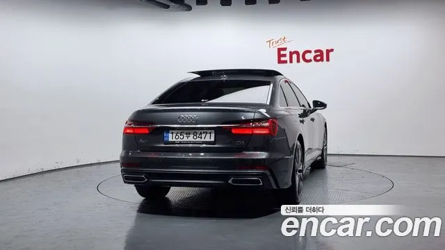 Audi A6 (C8) id 2679834 из Кореи 14