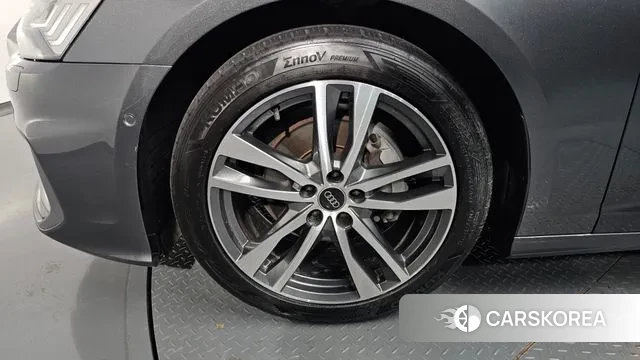 Audi A6 (C8) id 3058105 из Кореи 14