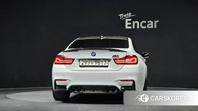 BMW M4 (F82) id 3439440 из Кореи 14