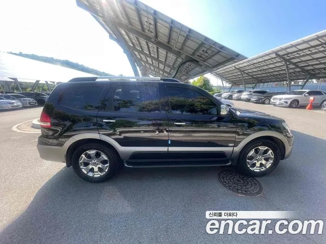 Kia The New Mohave id 2913031 из Кореи 7