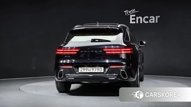 Genesis GV70 id 3405946 из Кореи 14