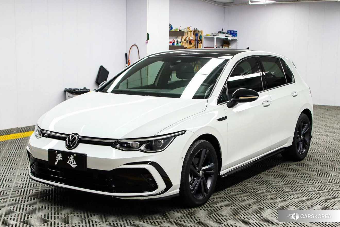 Volkswagen Golf id 4407516 из Китая 17