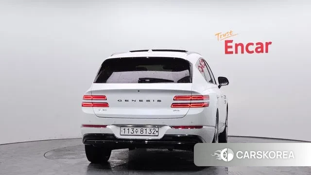 Genesis GV80 id 3713170 из Кореи 14