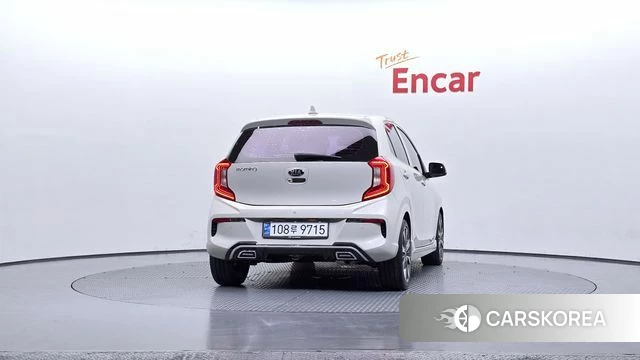 Kia Morning Urban (JA) id 4304210 из Кореи 26