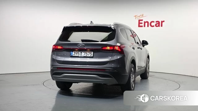 Hyundai The New Santa Fe id 3879179 из Кореи 14