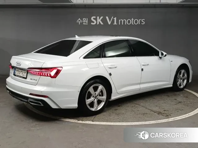 Audi A6 (C8) id 3530101 из Кореи 14