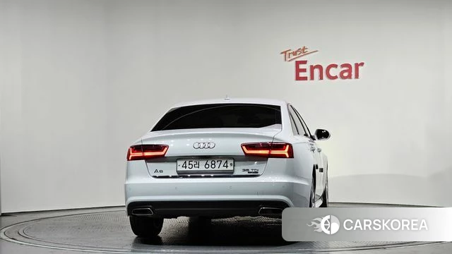 Audi New A6 id 3796176 из Кореи 14