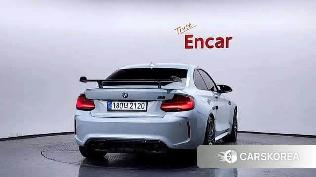 BMW M2 (F87) id 3936094 из Кореи 14