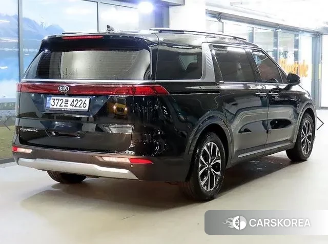 Kia Carnival 4th generation id 3621597 из Кореи 14