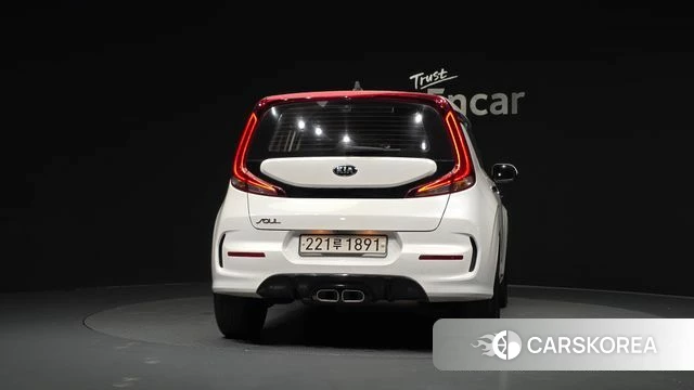 Kia Soul Booster id 4741955 из Кореи 14