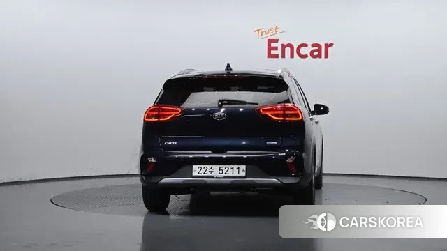 Kia The New Niro id 3505071 из Кореи 14
