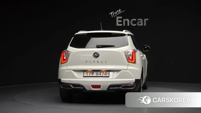 Ssangyong Tivoli Armor id 3748274 из Кореи 14