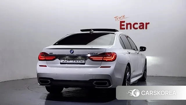 BMW 7 Series (G11) id 3449782 из Кореи 14