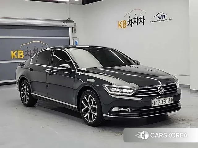 Volkswagen Passat GT (B8) id 3617223 из Кореи 13