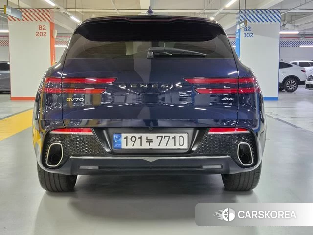 Genesis GV70 id 3941269 из Кореи 14