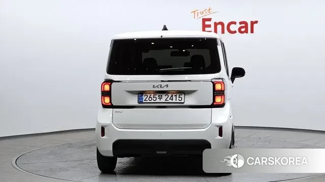 Kia The New Kia Ray id 3539377 из Кореи 14