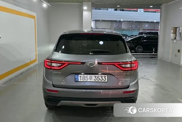 Renault Korea (Samsung) The New QM6 id 3407241 из Кореи 14