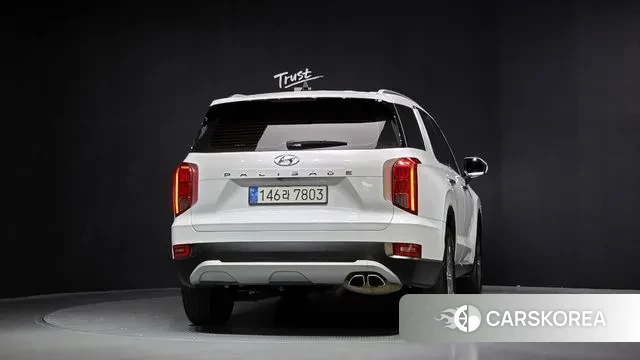 Hyundai Palisade id 3323412 из Кореи 14