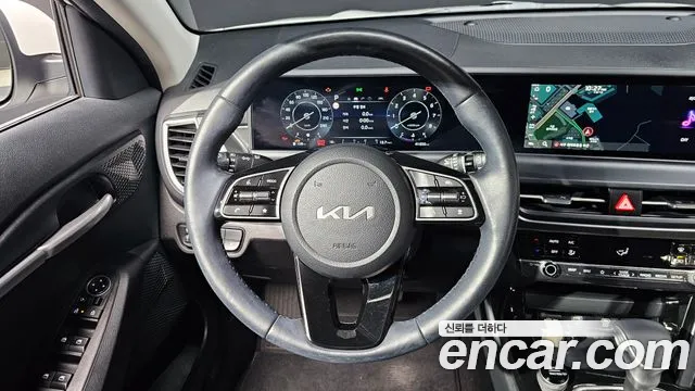 Kia The New Seltos id 2664751 из Кореи 14