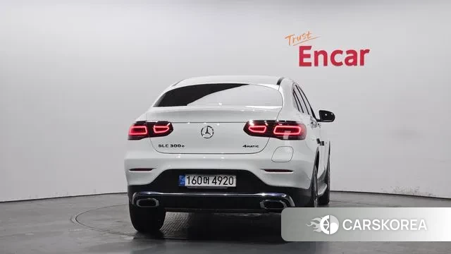 Mercedes-Benz GLC-Class X253 id 3697788 из Кореи 14