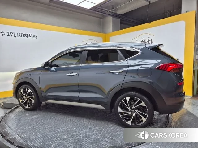 Hyundai All New Tucson id 3044869 из Кореи 11