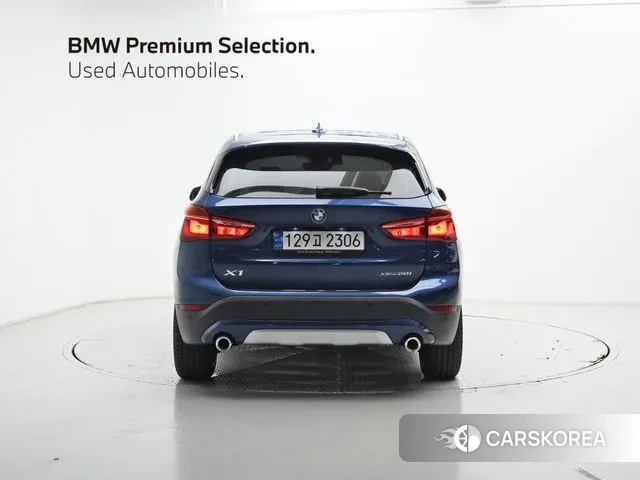 BMW X1 (F48) id 3696847 из Кореи 14