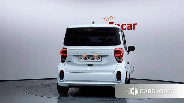 Kia The New Ray id 3842905 из Кореи 14