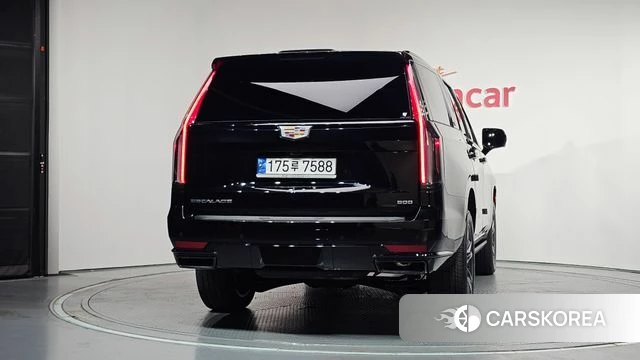 Cadillac Escalade 5th Generation id 4640504 из Кореи 28