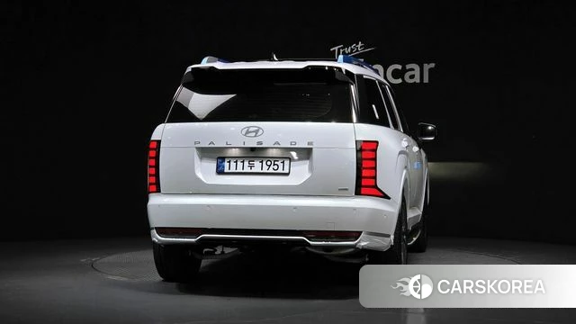 Hyundai Palisade (LX3) id 4853356 из Кореи 14
