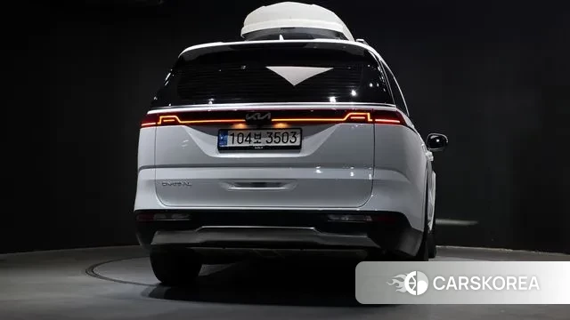 Kia Carnival 4th generation id 3533987 из Кореи 14