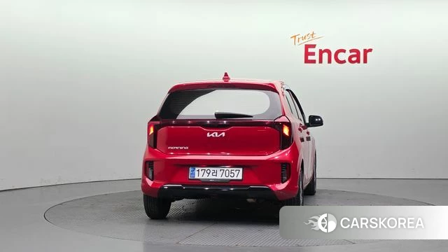 Kia The New Morning (JA) id 4315647 из Кореи 14