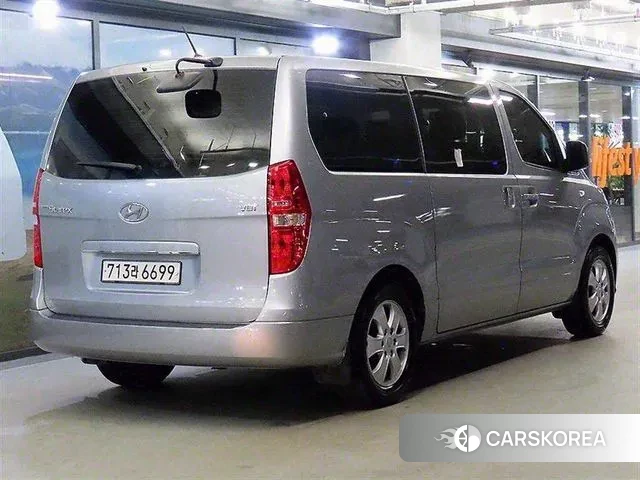 Hyundai The New Grand Starex id 3344122 из Кореи 13