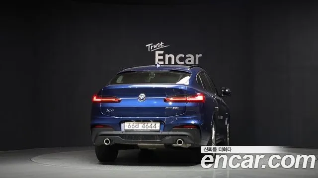 BMW X4 (G02) id 2907953 из Кореи 14