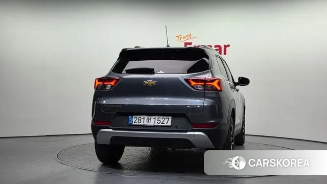 Chevrolet (GM Daewoo) Trailblazer id 3518665 из Кореи 14