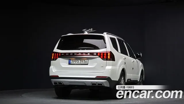 Kia Mohave Master id 2713978 из Кореи 14