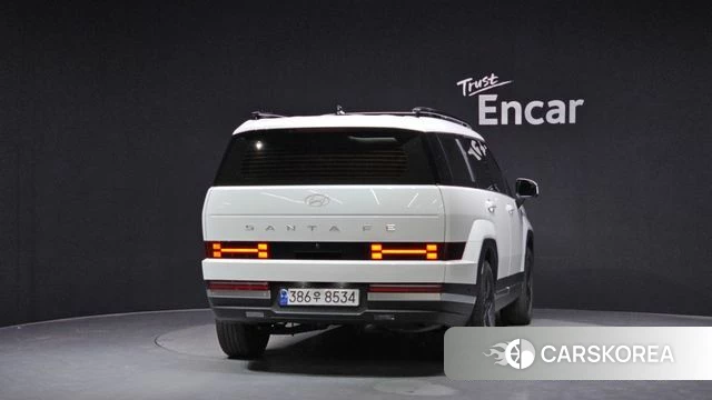 Hyundai Santa Fe (MX5) id 3963855 из Кореи 14