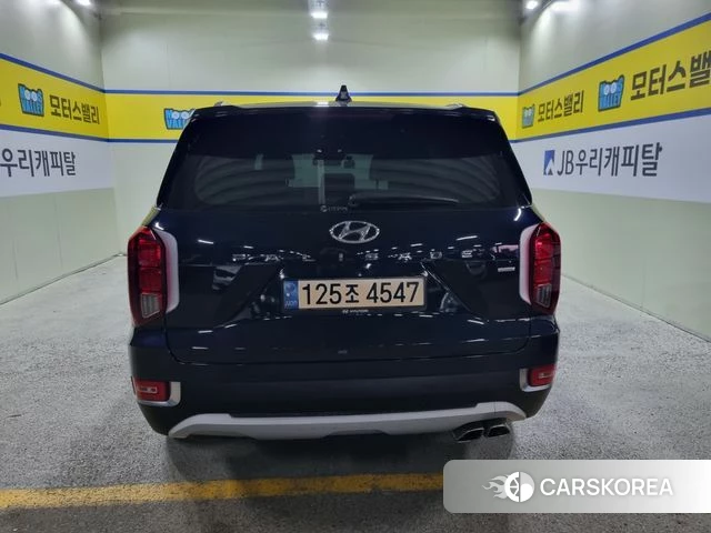 Hyundai Palisade id 4350467 из Кореи 14