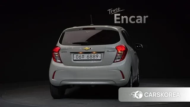 Chevrolet (GM Daewoo) The New Spark id 3485014 из Кореи 14