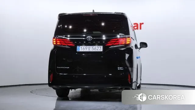 Toyota Alphard 4th Generation id 3278156 из Кореи 14