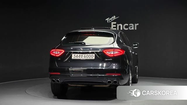 Maserati Levante id 3845359 из Кореи 14