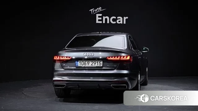 Audi A4 (B9) id 3540096 из Кореи 14