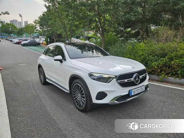 Mercedes-Benz GLC-Class X254 id 4485648 из Кореи 9