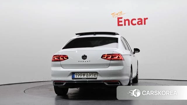 Volkswagen Passat GT (B8) id 4541195 из Кореи 14