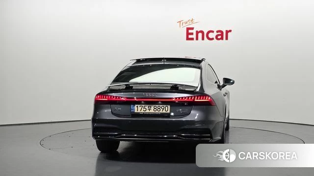 Audi A7 (4K) id 3898589 из Кореи 14