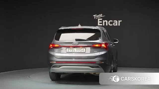 Hyundai The New Santa Fe id 3343998 из Кореи 14