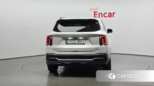 Kia The New Sorento 4th Generation id 4540525 из Кореи 34