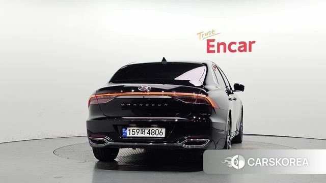 Hyundai The New Grandeur IG id 4716310 из Кореи 26