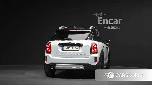 Mini Cooper Countryman id 3538863 из Кореи 14