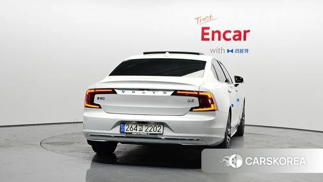 Volvo S90 id 4519024 из Кореи 27
